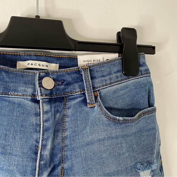 PacSun High Rise Jegging NWT - Picture 3 of 9